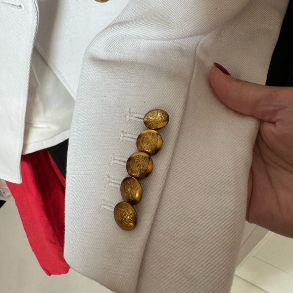 ALC Sedgwick tailored jacket size 6 - Picture 2 of 6